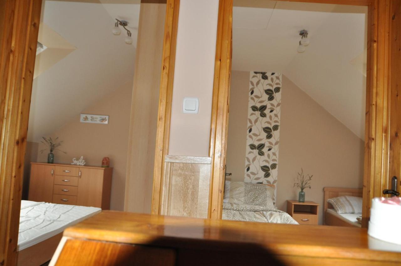 Gyorszem Apartman Esterno foto
